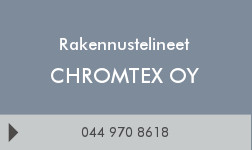 Chromtex Oy logo